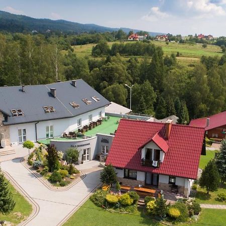 Osrodek Rekreacyjno - Wypoczynkowy Beskidek Gilowice (Zywiec) Bagian luar foto