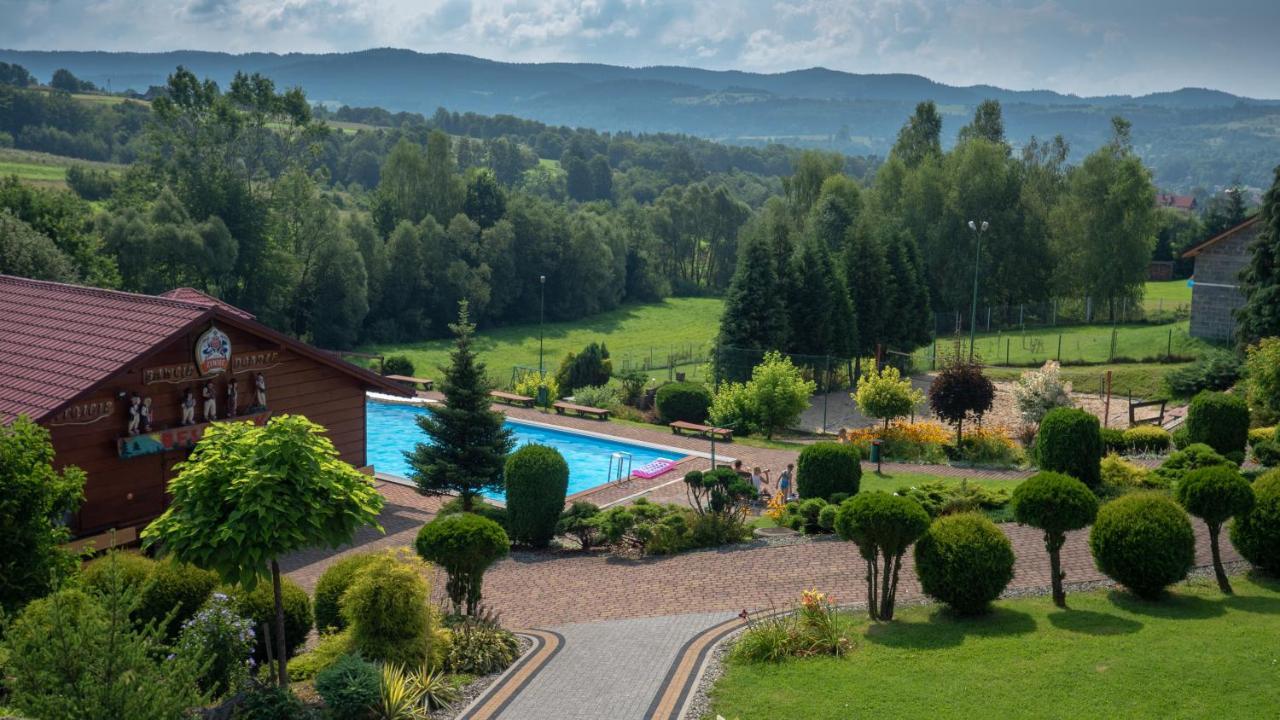 Osrodek Rekreacyjno - Wypoczynkowy Beskidek Gilowice (Zywiec) Bagian luar foto