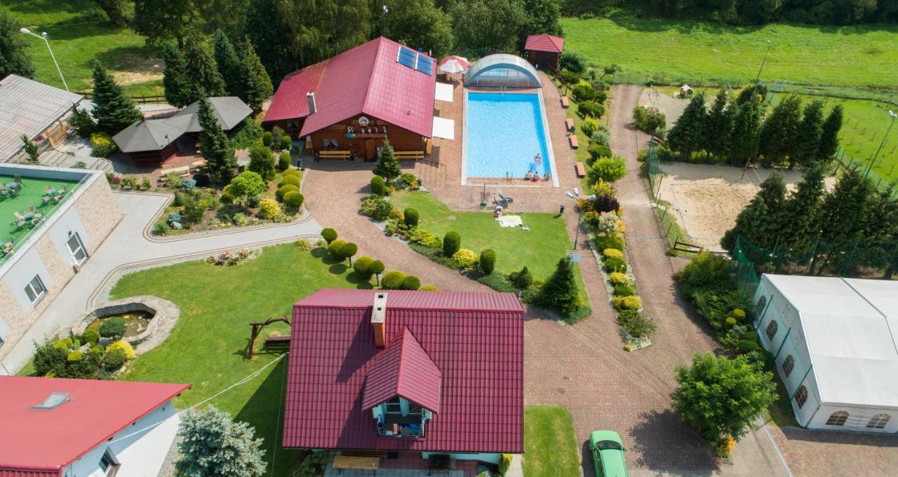 Osrodek Rekreacyjno - Wypoczynkowy Beskidek Gilowice (Zywiec) Bagian luar foto