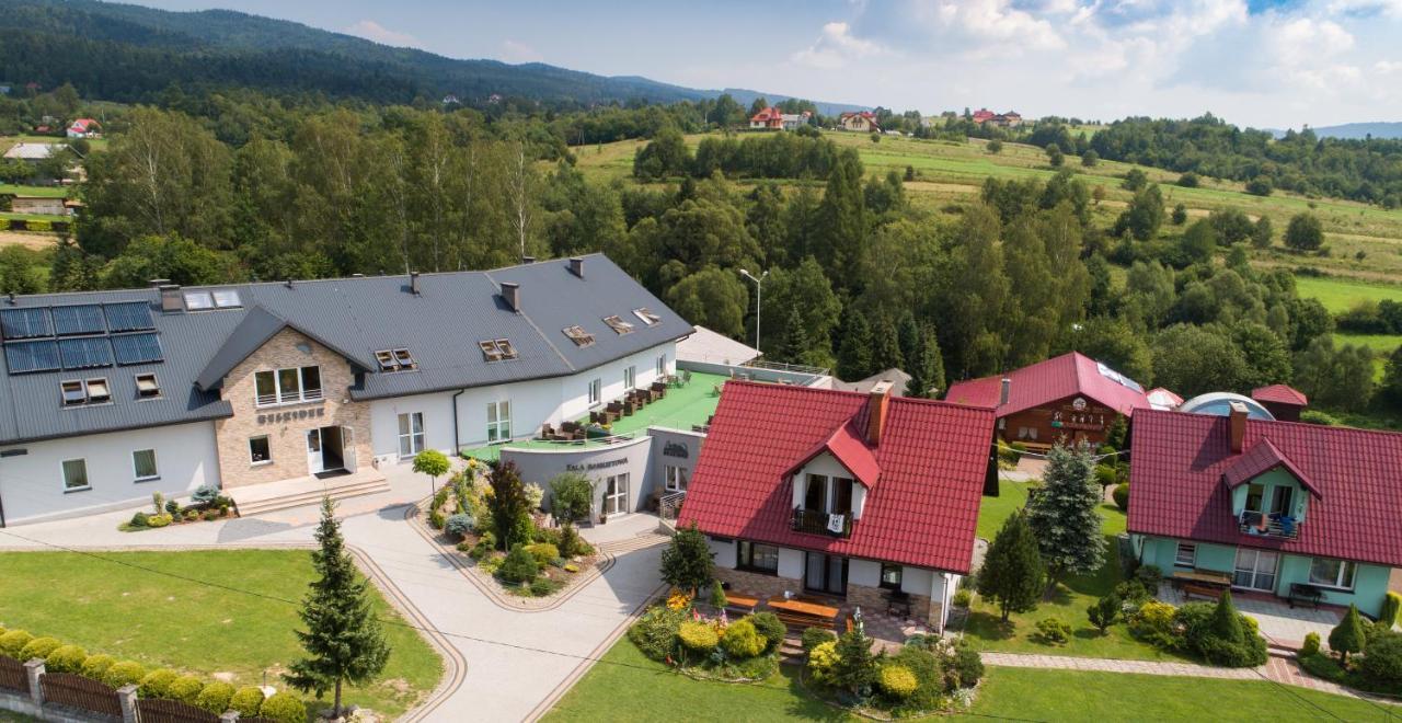 Osrodek Rekreacyjno - Wypoczynkowy Beskidek Gilowice (Zywiec) Bagian luar foto