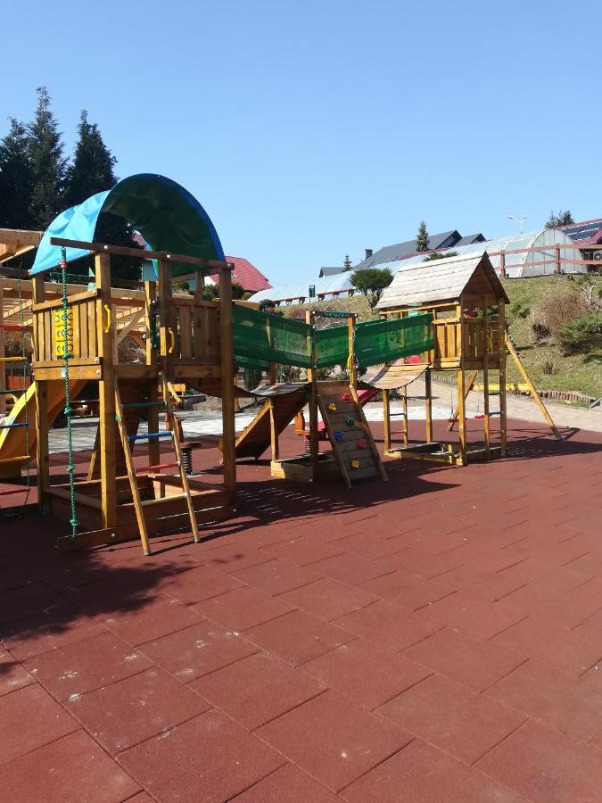 Osrodek Rekreacyjno - Wypoczynkowy Beskidek Gilowice (Zywiec) Bagian luar foto