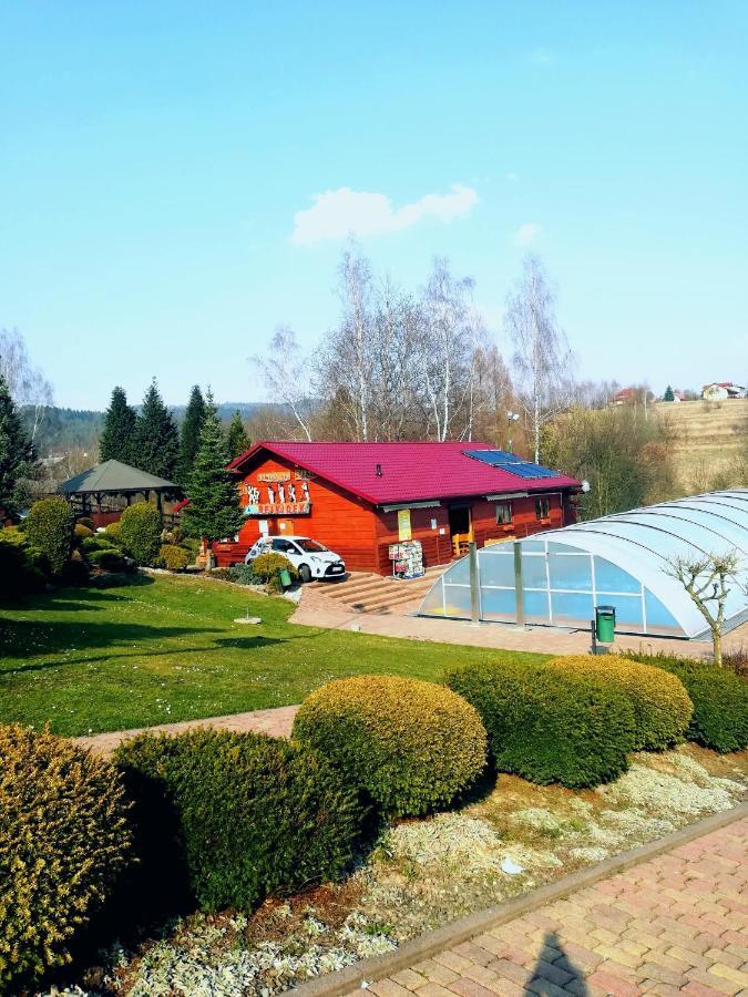 Osrodek Rekreacyjno - Wypoczynkowy Beskidek Gilowice (Zywiec) Bagian luar foto
