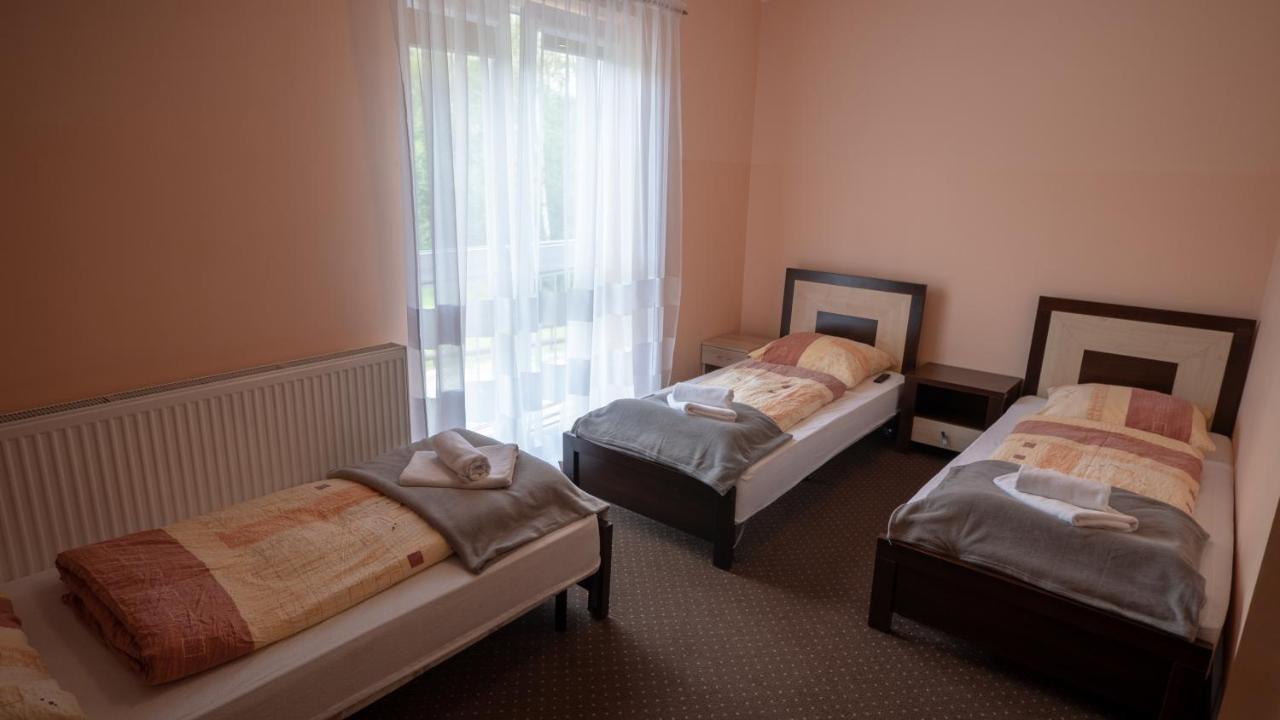 Osrodek Rekreacyjno - Wypoczynkowy Beskidek Gilowice (Zywiec) Bagian luar foto