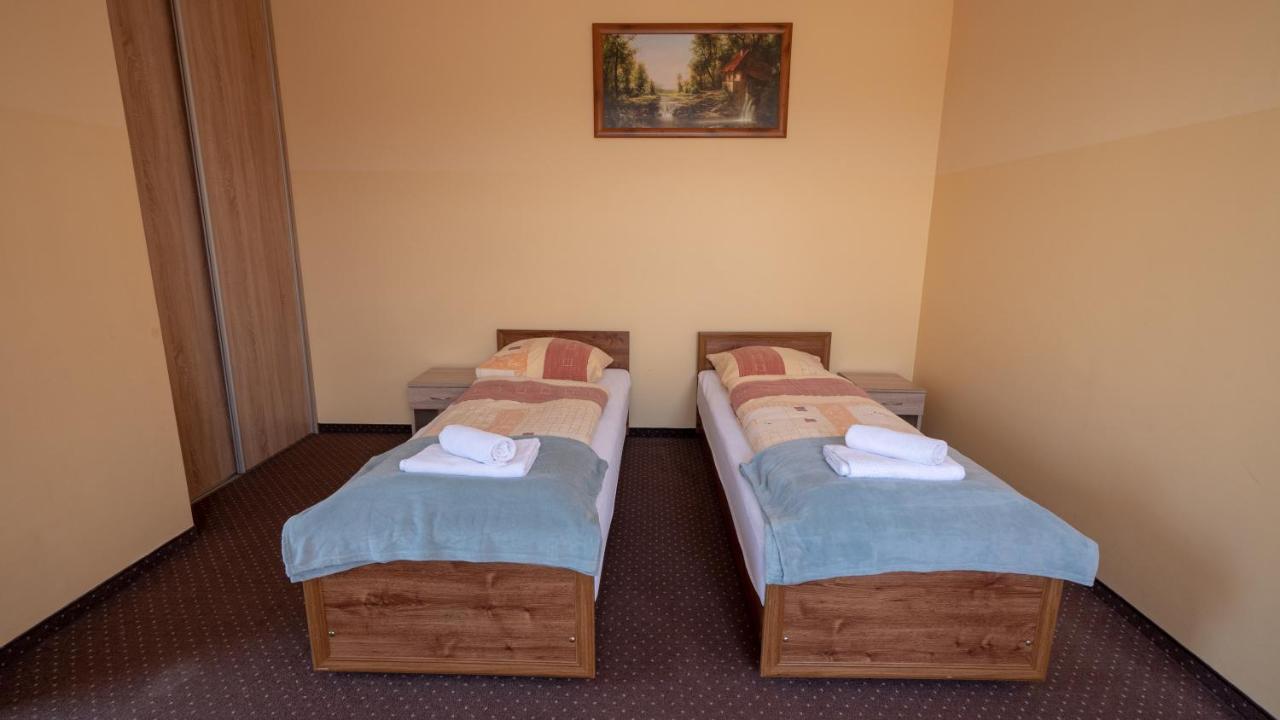 Osrodek Rekreacyjno - Wypoczynkowy Beskidek Gilowice (Zywiec) Bagian luar foto