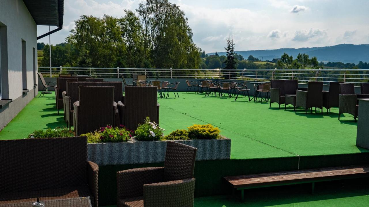 Osrodek Rekreacyjno - Wypoczynkowy Beskidek Gilowice (Zywiec) Bagian luar foto