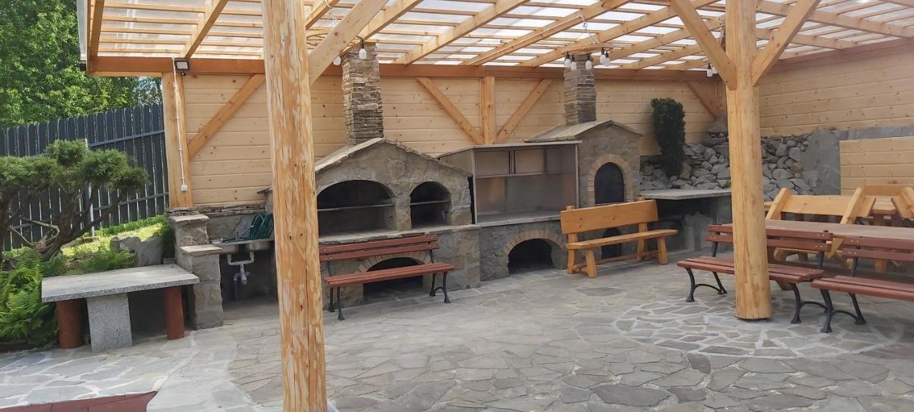 Osrodek Rekreacyjno - Wypoczynkowy Beskidek Gilowice (Zywiec) Bagian luar foto