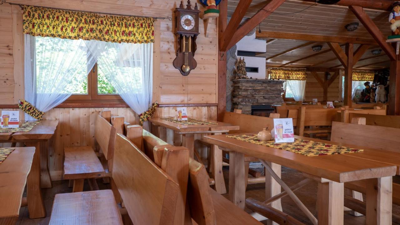 Osrodek Rekreacyjno - Wypoczynkowy Beskidek Gilowice (Zywiec) Bagian luar foto