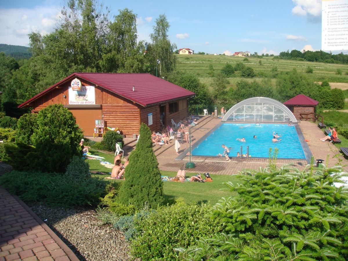 Osrodek Rekreacyjno - Wypoczynkowy Beskidek Gilowice (Zywiec) Bagian luar foto
